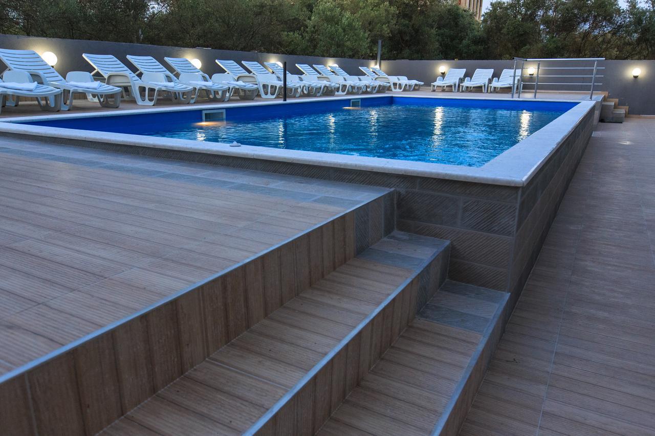 Scandinavian Hotel - Ulcinj Ulqin Exterior foto