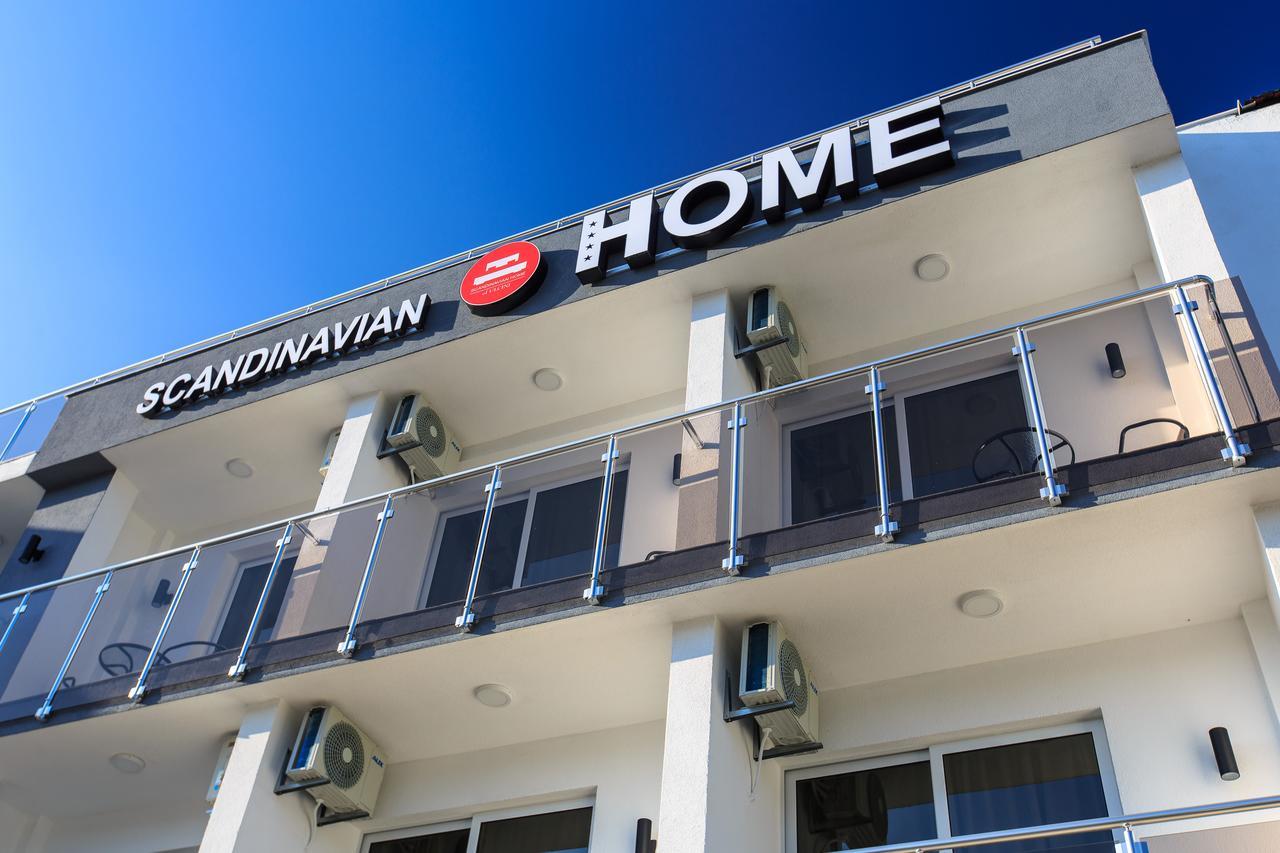 Scandinavian Hotel - Ulcinj Ulqin Exterior foto