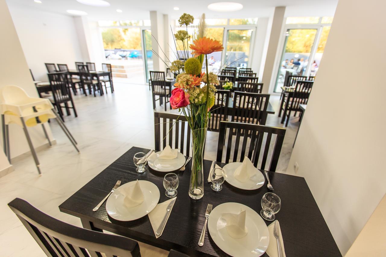 Scandinavian Hotel - Ulcinj Ulqin Exterior foto