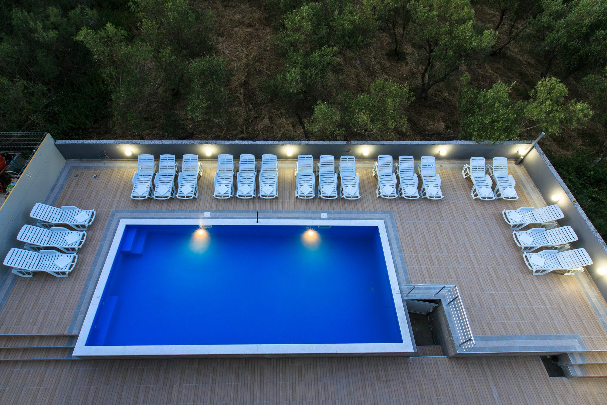 Scandinavian Hotel - Ulcinj Ulqin Exterior foto